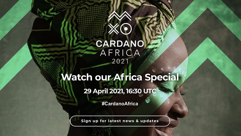 Delegating your ada and Cardano Africa special